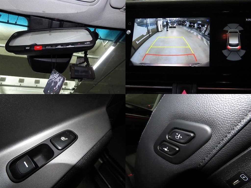 KIA Niro 2024 Gris - Importación desde Corea - HF Imports Iquique - Foto 18