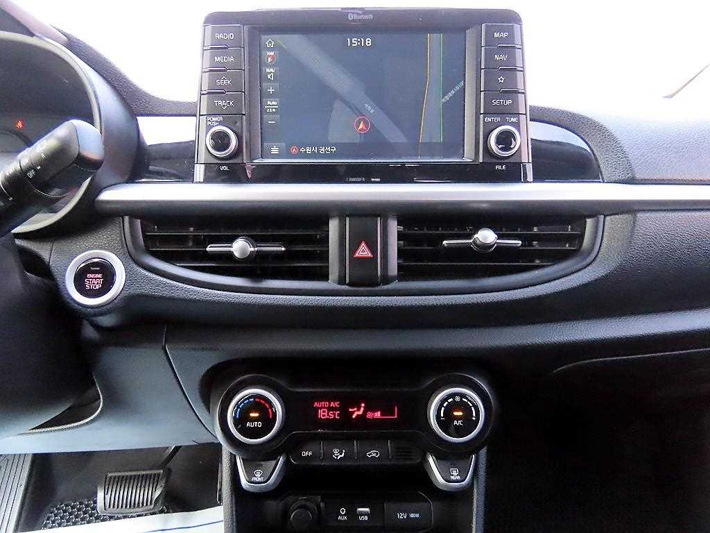 KIA Morning 2020 the color of pearl - Importación desde Corea - HF Imports Iquique - Foto 13