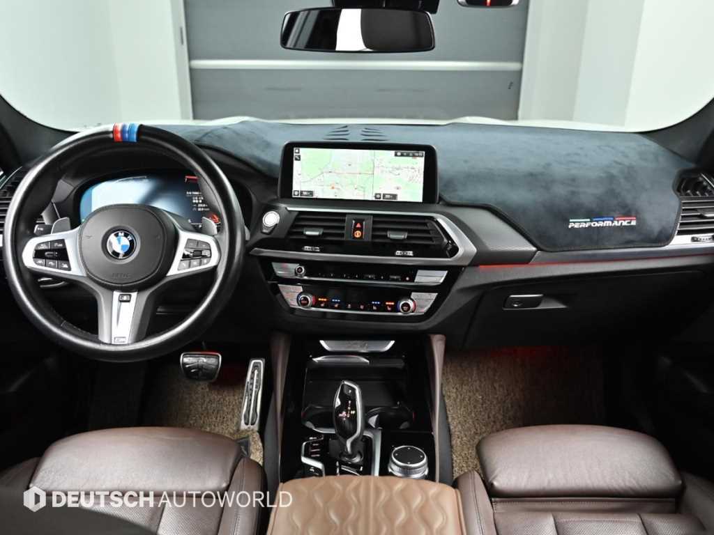BMW X4 - Vista 7