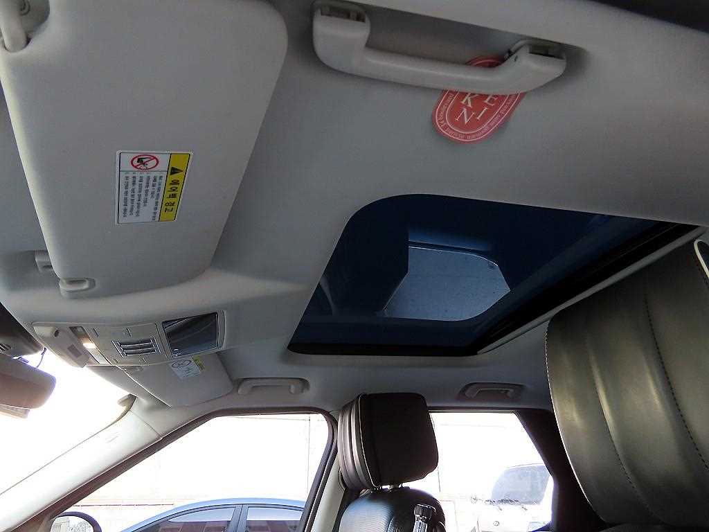 Land Rover Discovery 2017 Blanco - Importación desde Corea - HF Imports Iquique - Foto 16