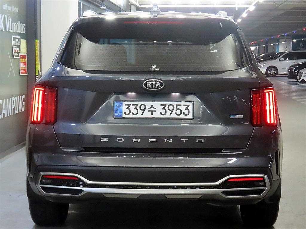 KIA Sorento - Vista 5
