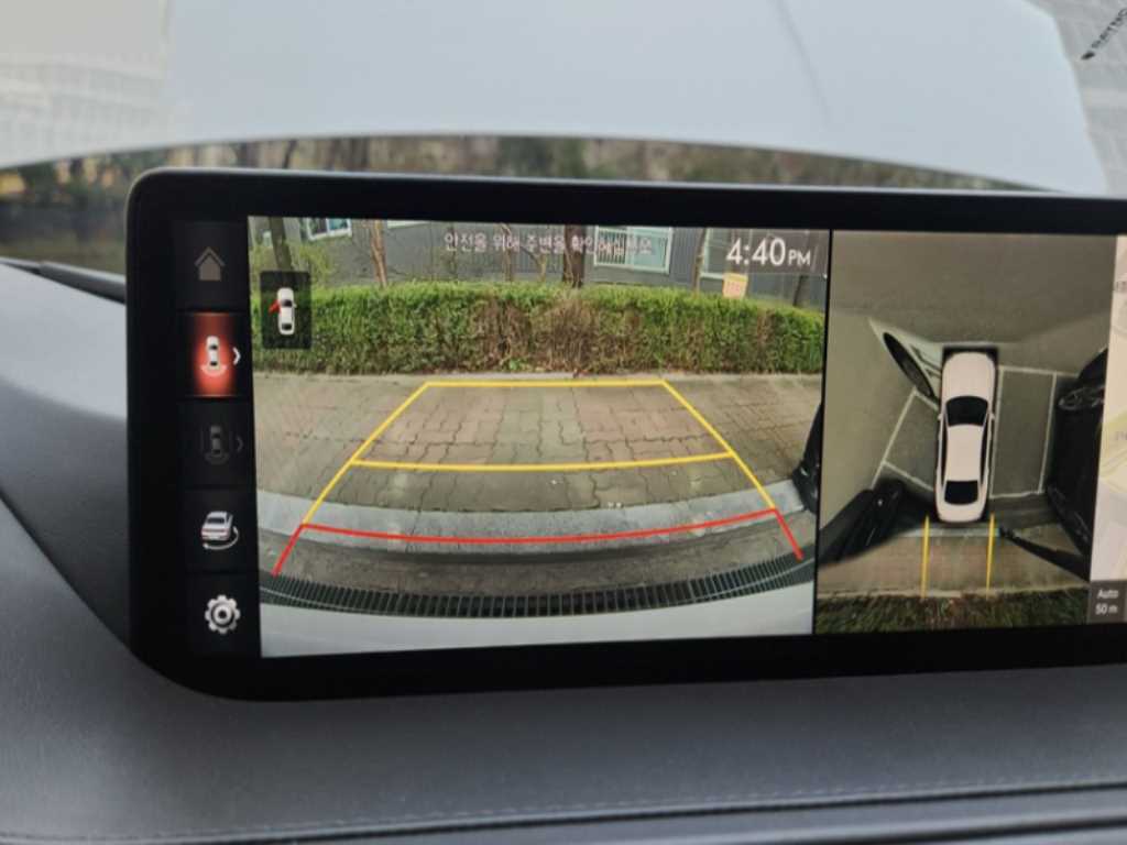 Genesis G80 - Vista 2