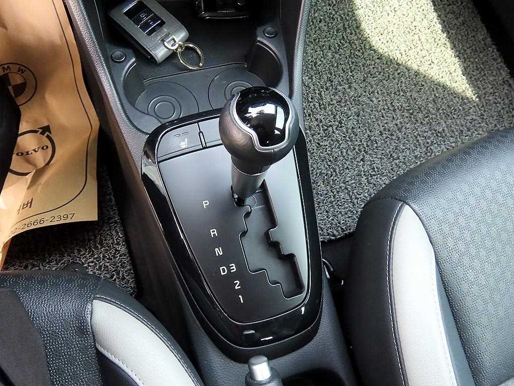 KIA Morning - Vista 10