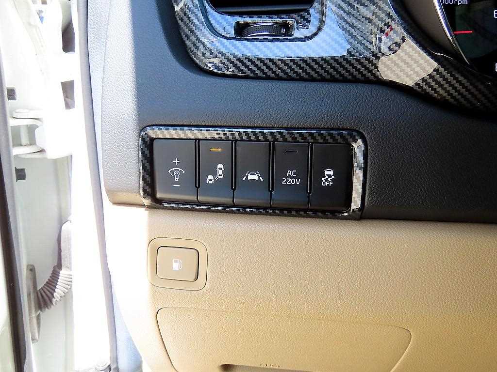 KIA Carnival - Vista 11