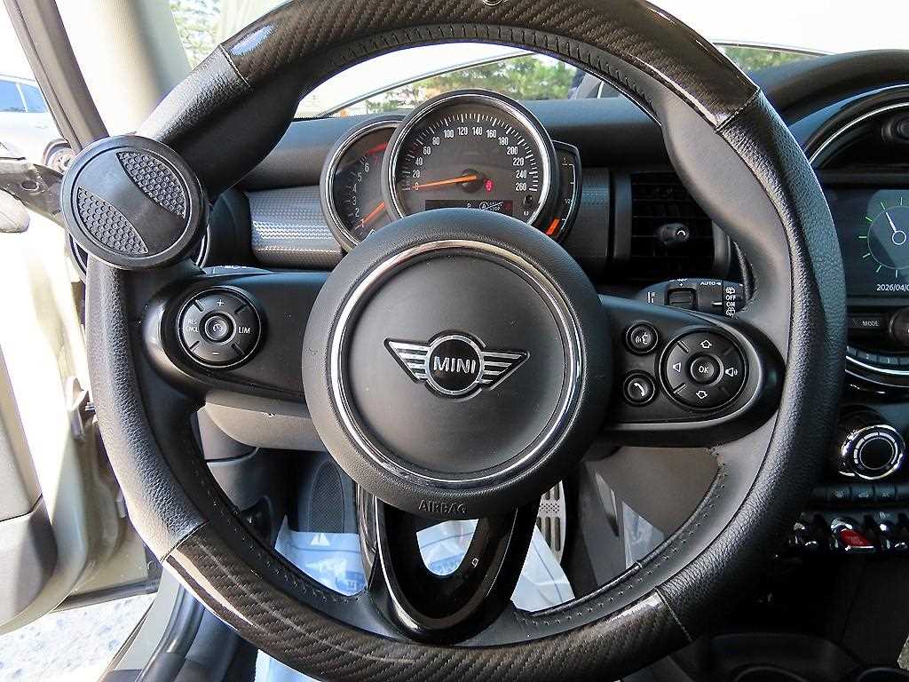 Mini Cooper - Vista 8