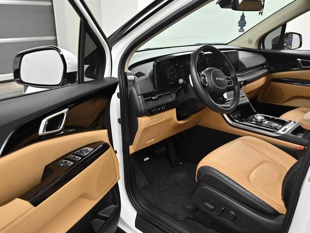 KIA Carnival - Vista 11