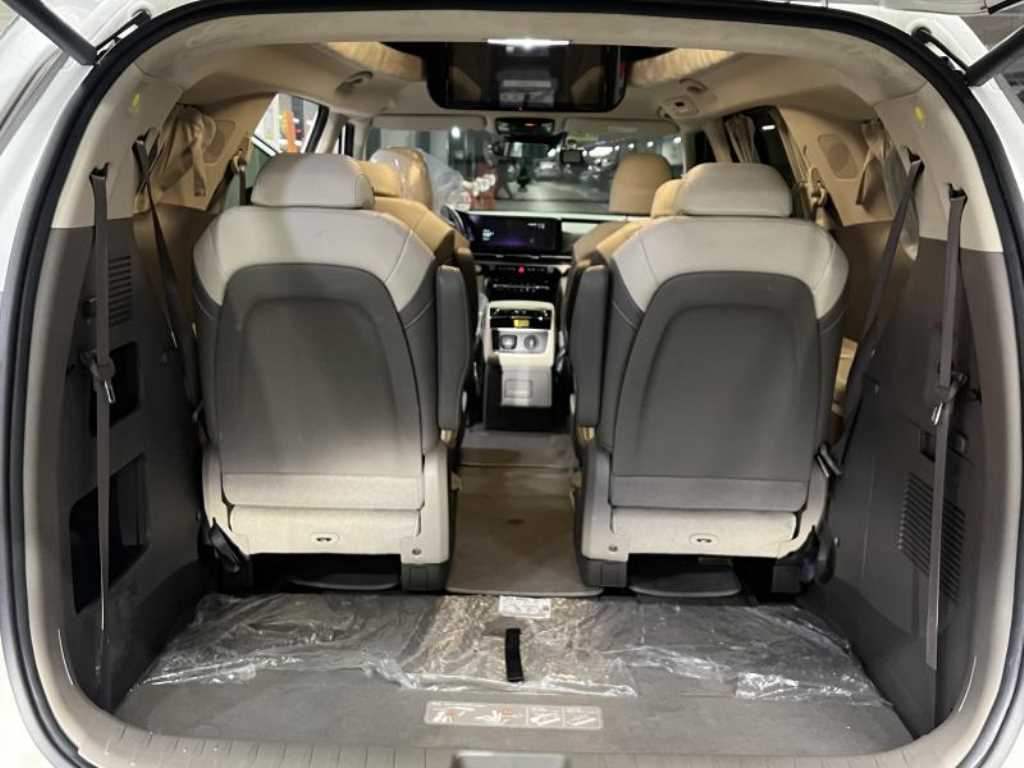 KIA Carnival - Vista 6