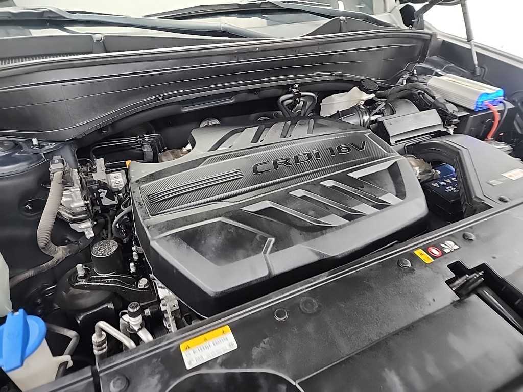 HYUNDAI Palisade - Vista 5