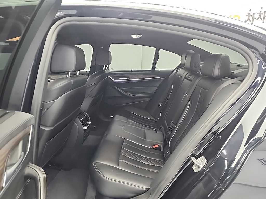 BMW 5 Series - Vista 12