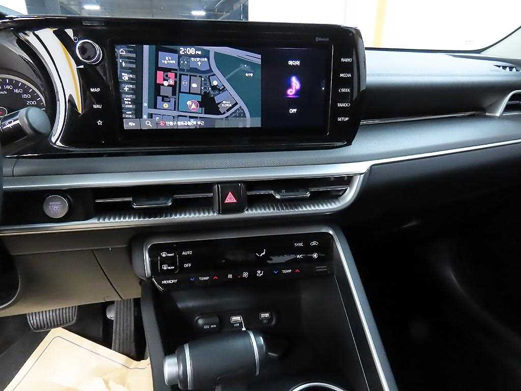 KIA K5 2023 Plateado - Importación desde Corea - HF Imports Iquique - Foto 13