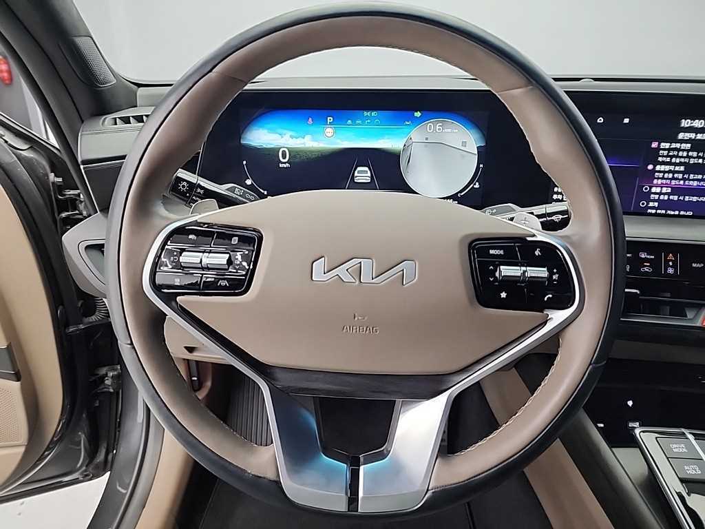 KIA K8 - Vista 9