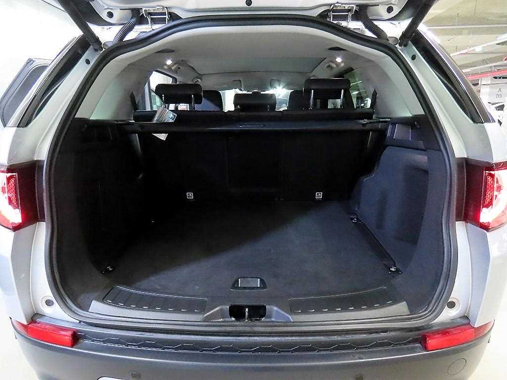 Land Rover Discovery Sports 2018 - Importación desde Corea - HF Imports Iquique - Foto 17