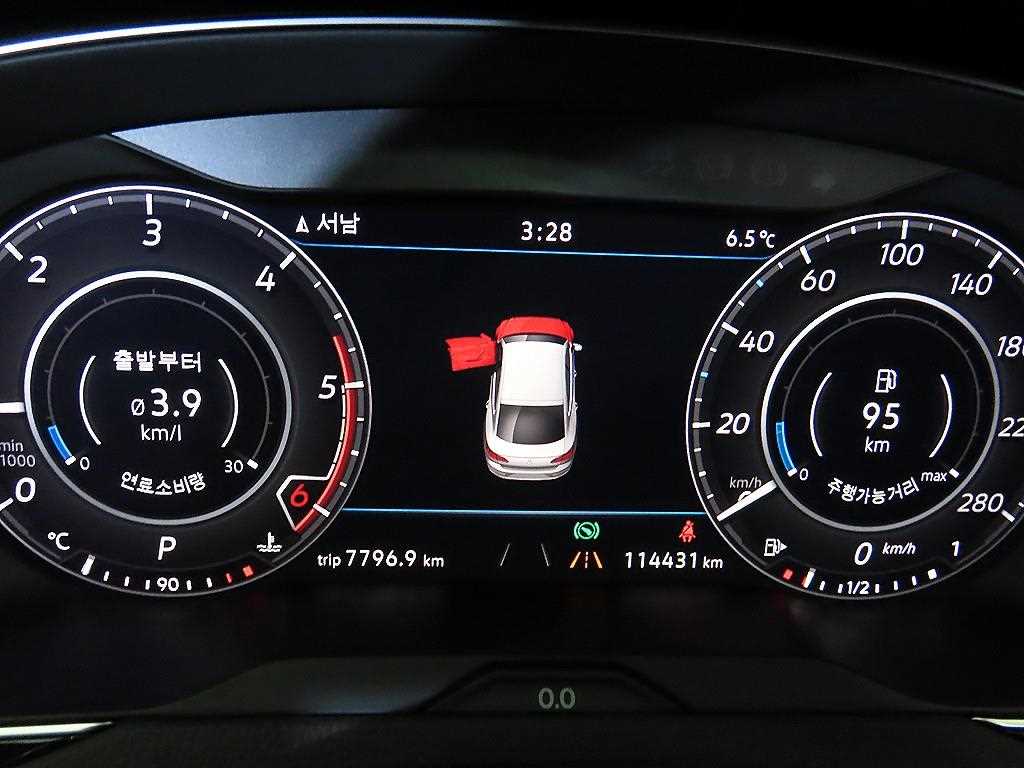 Volkswagen Arteon - Vista 9