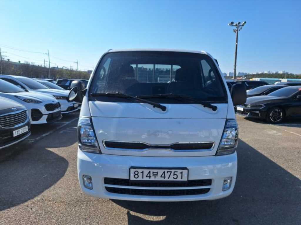 Small Truck Cargo (small) 2022 - Importación desde Corea - HF Imports Iquique - Foto 1