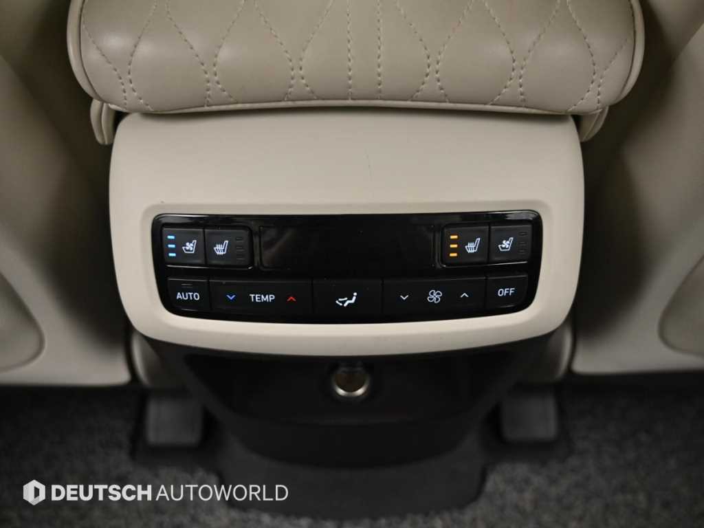 HYUNDAI Palisade 2022 Blanco - Importación desde Corea - HF Imports Iquique - Foto 16