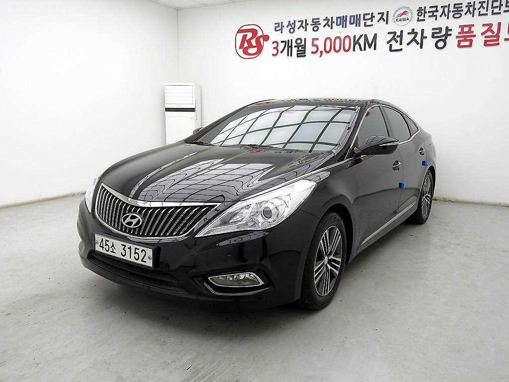 HYUNDAI Grandeur - Vista 2