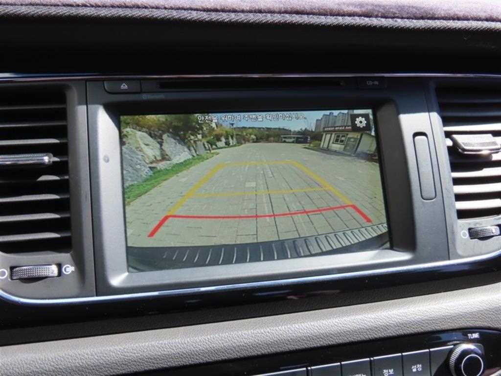 KIA Carnival - Vista 9