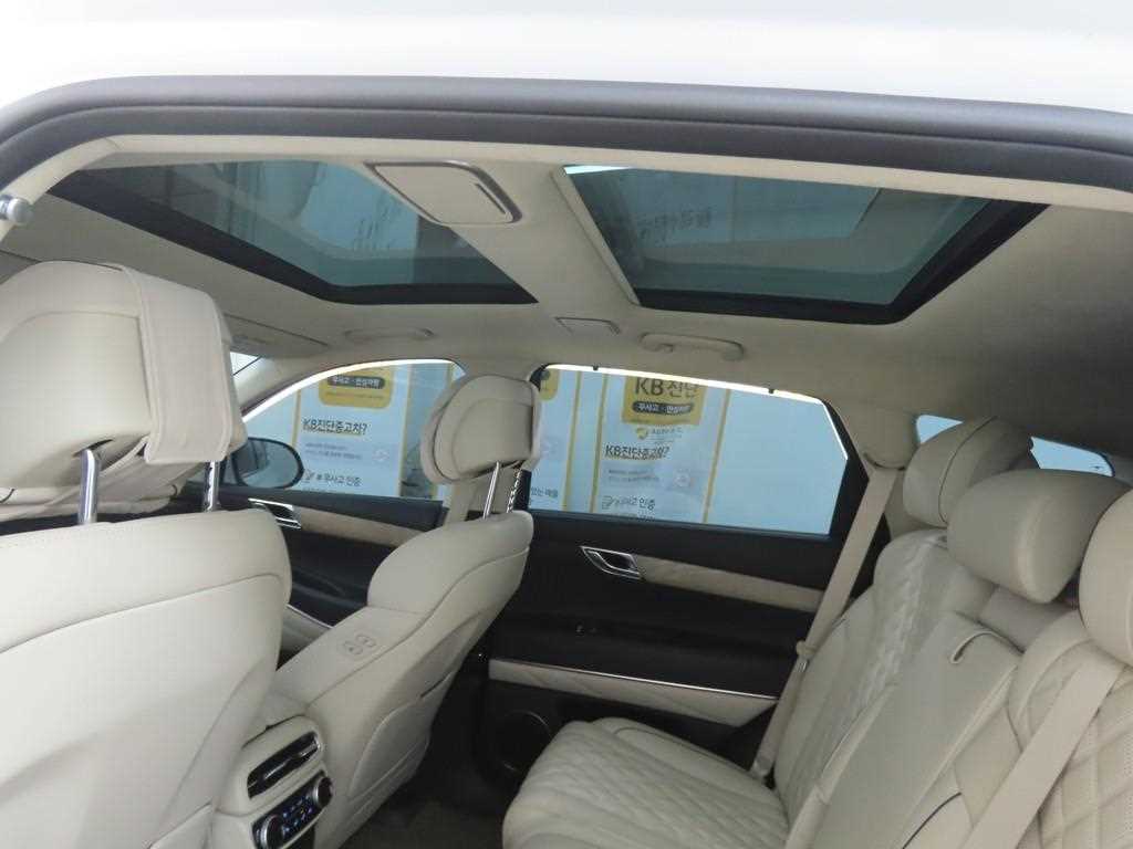 Genesis GV80 2023 - Importación desde Corea - HF Imports Iquique - Foto 17
