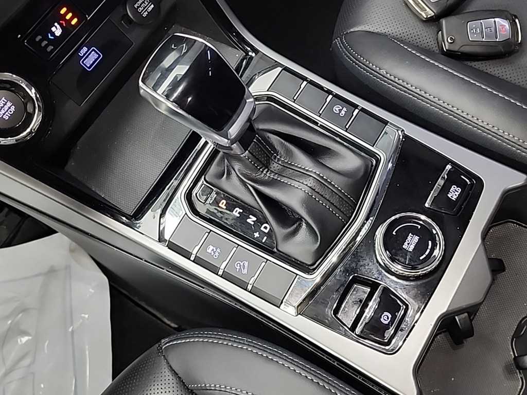 Ssangyong Korando - Vista 8