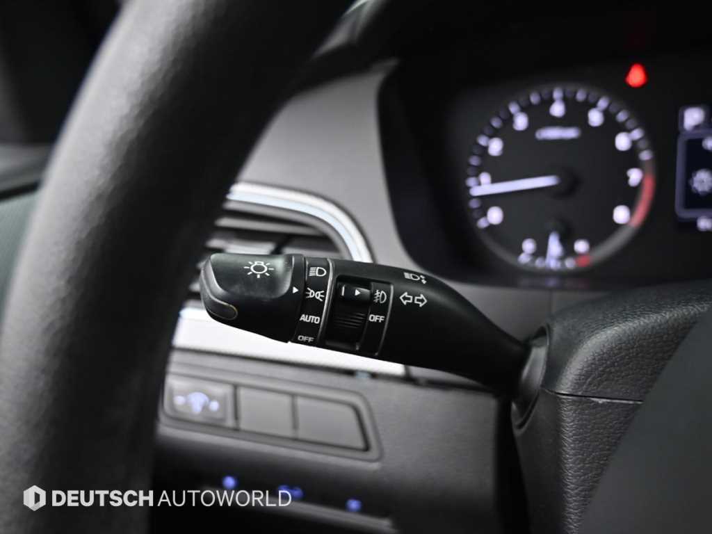 HYUNDAI Sonata 2017 Gris - Importación desde Corea - HF Imports Iquique - Foto 16