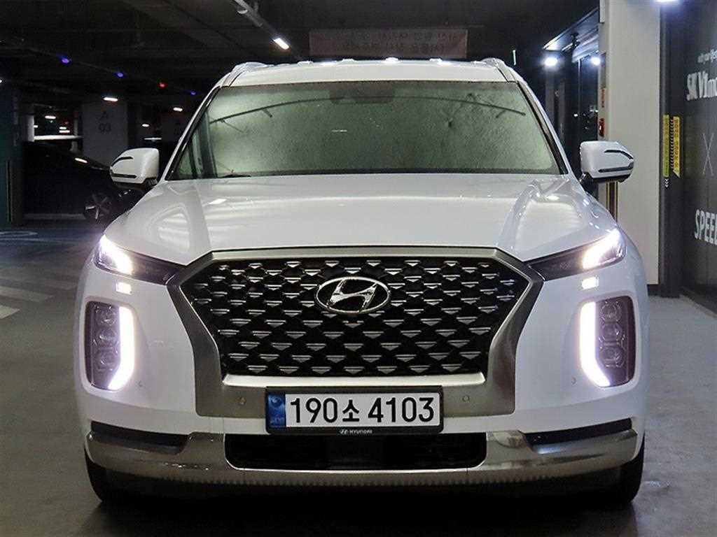 HYUNDAI Palisade - Vista 2