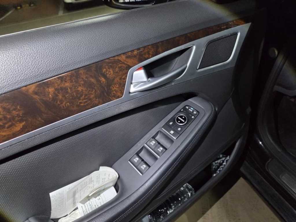 HYUNDAI Genesis - Vista 10