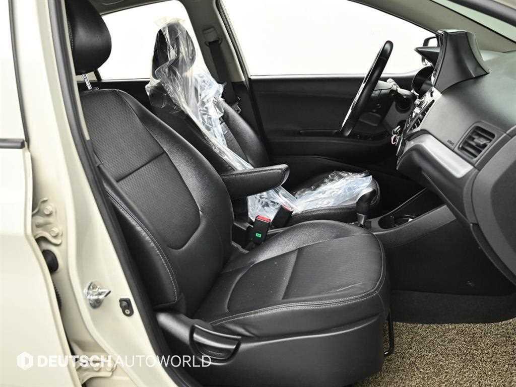 KIA Morning - Vista 10