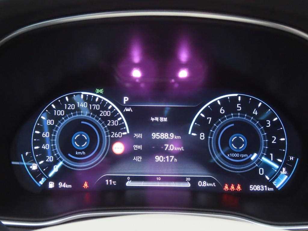 Genesis GV80 - Vista 8