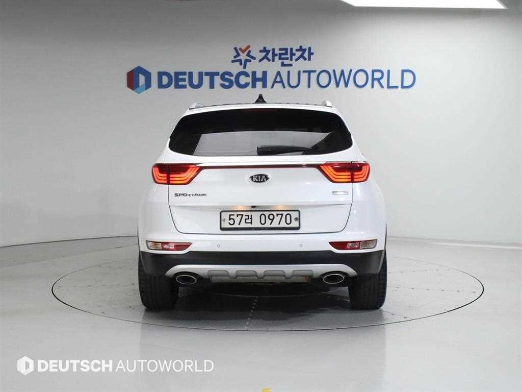 KIA Sportage - Vista 4