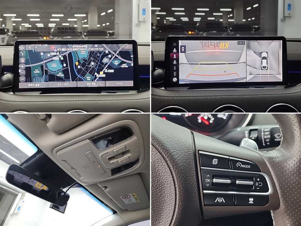 KIA Stinger 2021 Azul - Importación desde Corea - HF Imports Iquique - Foto 16