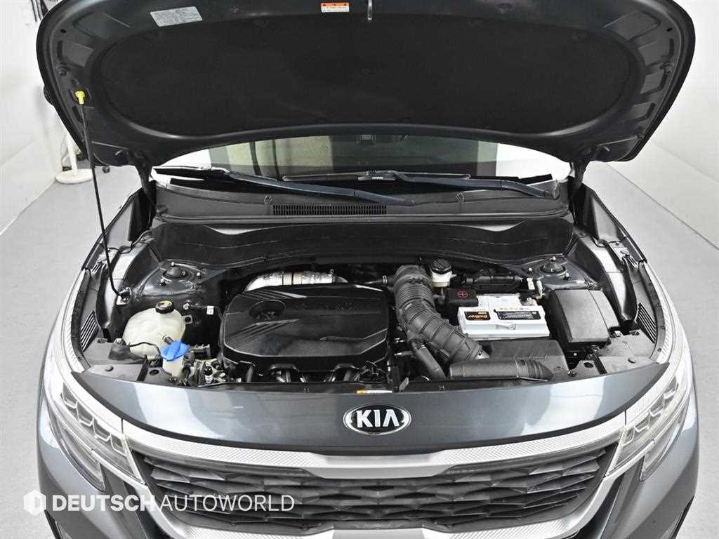 KIA Seltos - Vista 5