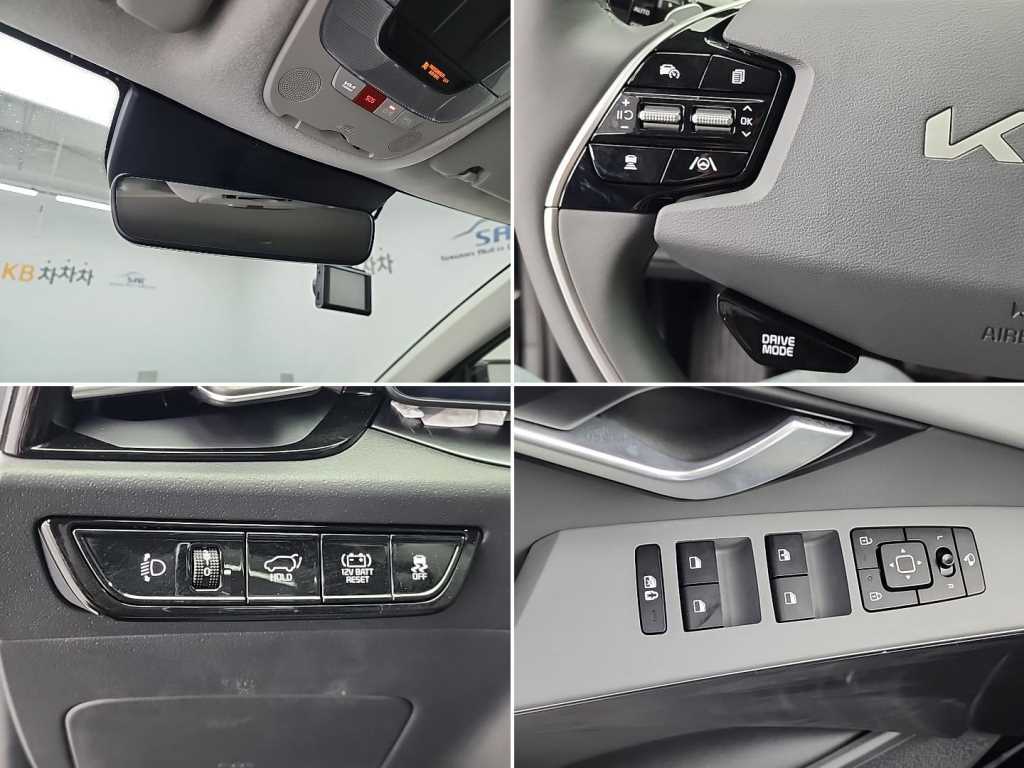 KIA Niro 2025 Negro - Importación desde Corea - HF Imports Iquique - Foto 17