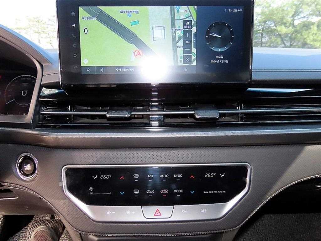 Ssangyong Rexton 2025 the color of pearl - Importación desde Corea - HF Imports Iquique - Foto 14