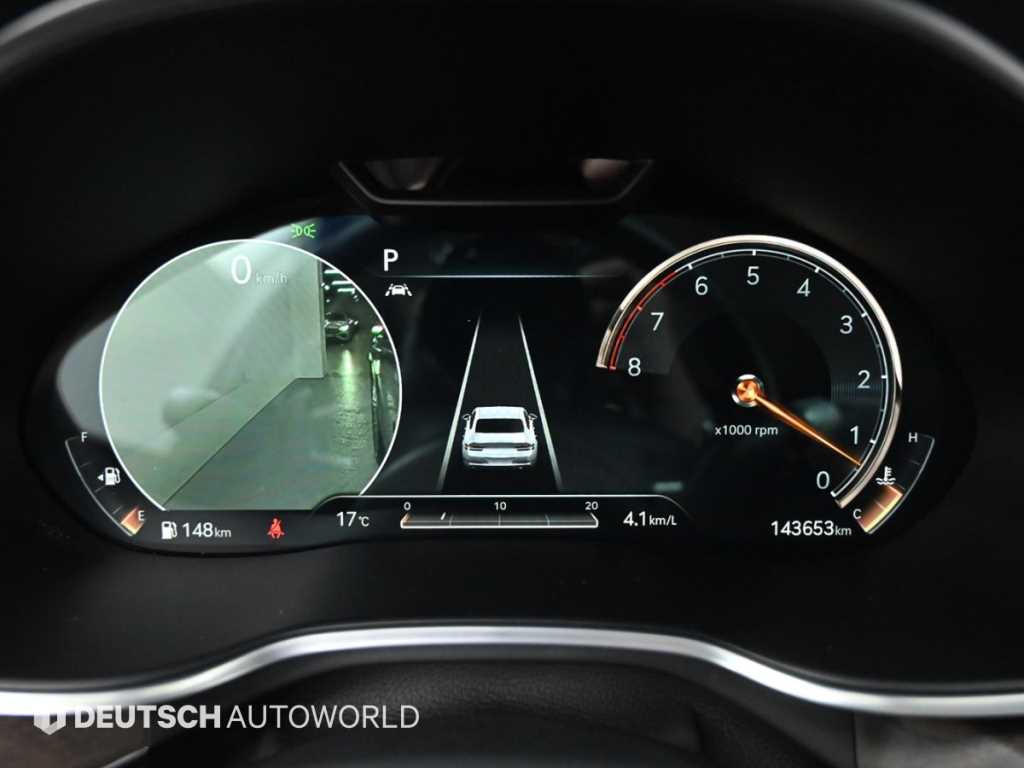 Genesis G80 - Vista 8