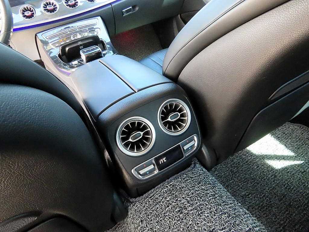 Mercedes Benz CLS Class 2019 Negro - Importación desde Corea - HF Imports Iquique - Foto 15