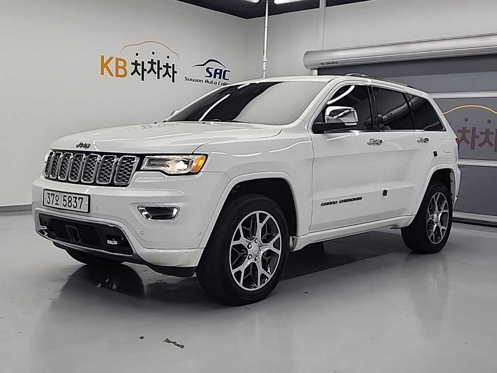 Jeep Cherokee 2019 Blanco - Importación desde Corea - HF Imports Iquique - Foto 1