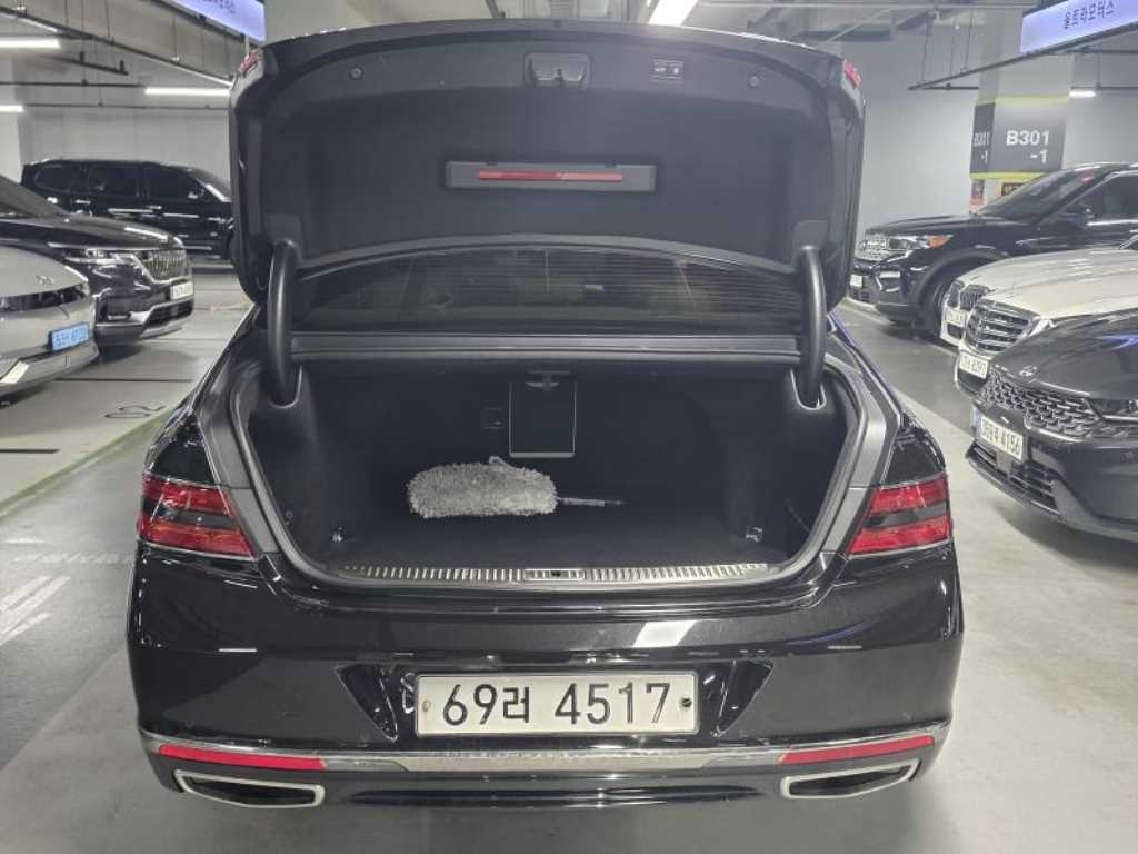 Genesis G90 2019 - Importación desde Corea - HF Imports Iquique - Foto 18