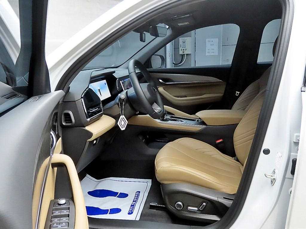 SAMSUNG Grand Koleos - Vista 5