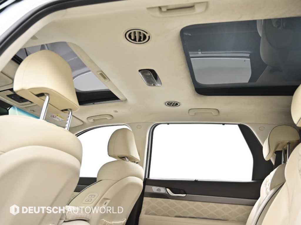 HYUNDAI Palisade 2022 Blanco - Importación desde Corea - HF Imports Iquique - Foto 18