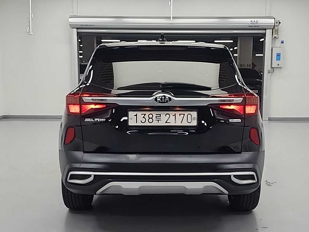 KIA Seltos - Vista 3