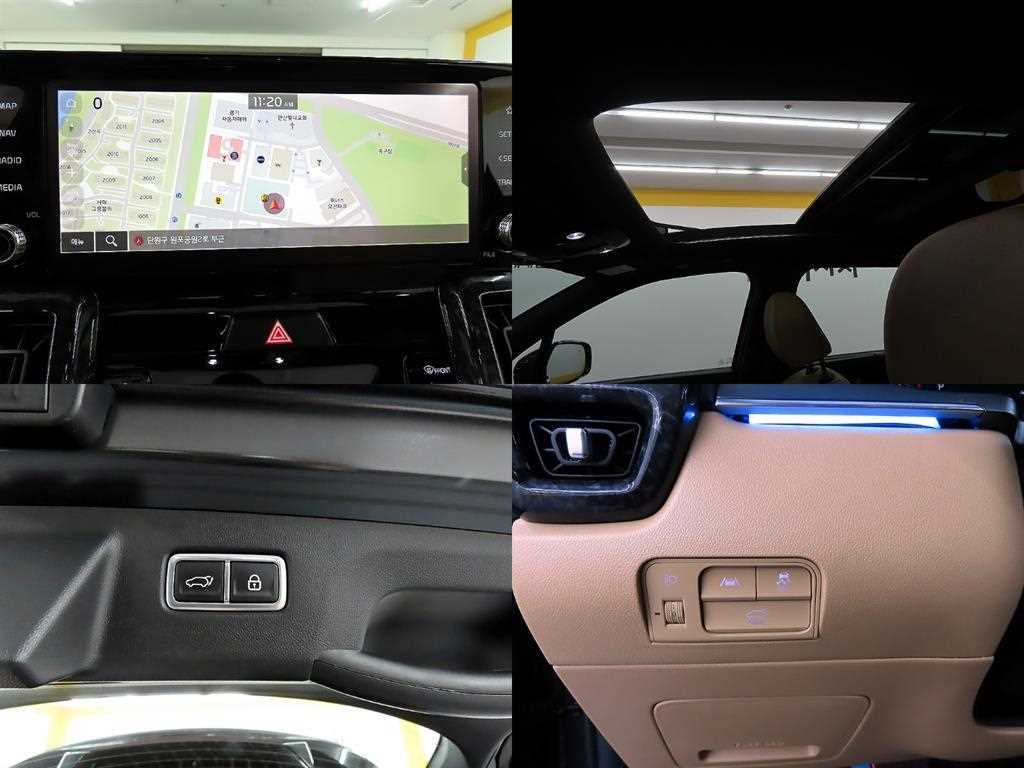 KIA Sorento 2023 Gris - Importación desde Corea - HF Imports Iquique - Foto 16