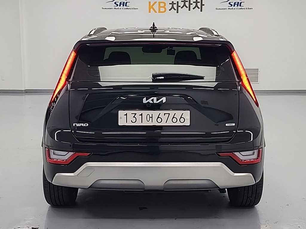 KIA Niro - Vista 3