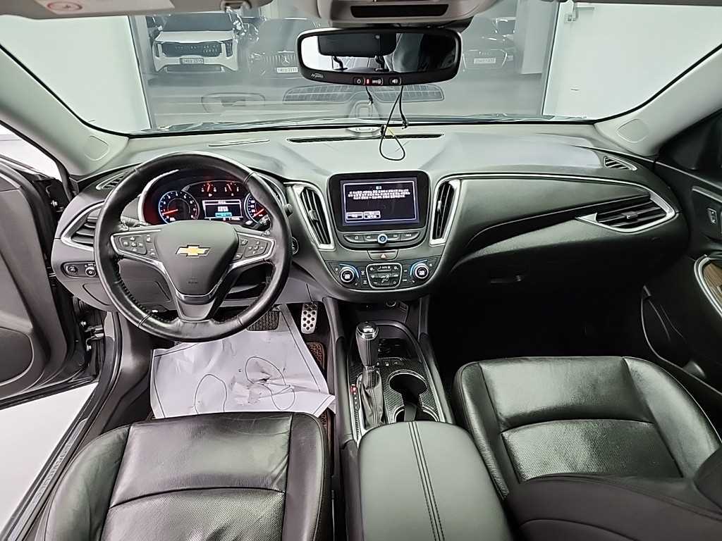 Chevrolet Malibu - Vista 7