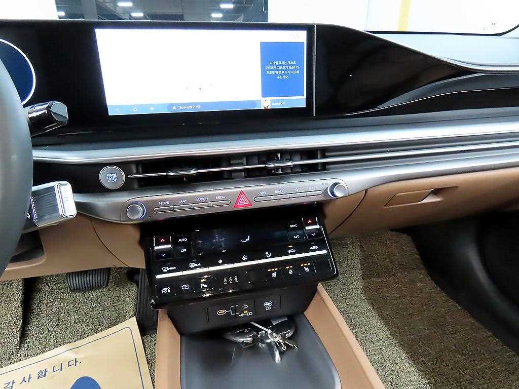 HYUNDAI Grandeur 2025 Blanco - Importación desde Corea - HF Imports Iquique - Foto 15