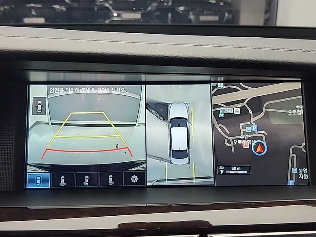 Genesis EQ900 2016 Negro - Importación desde Corea - HF Imports Iquique - Foto 17