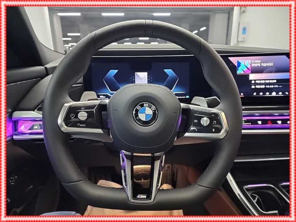 BMW 7 Series - Vista 9