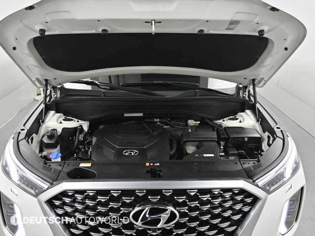 HYUNDAI Palisade - Vista 6