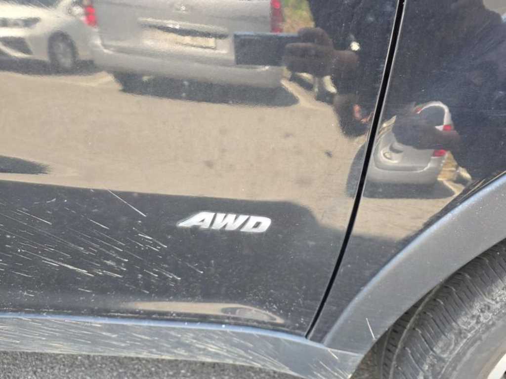 Ssangyong Korando - Vista 4