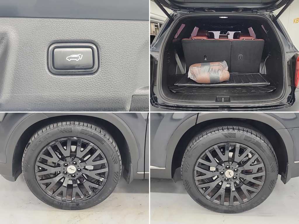 HYUNDAI Palisade 2019 Azul - Importación desde Corea - HF Imports Iquique - Foto 19