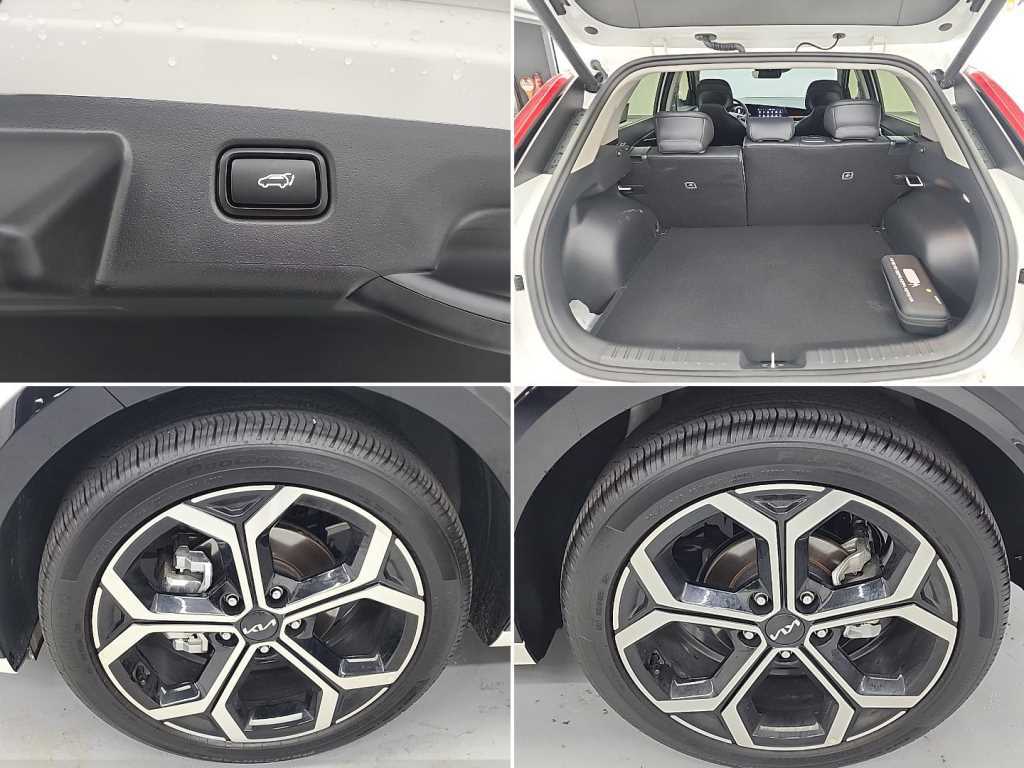 KIA Niro 2025 Blanco - Importación desde Corea - HF Imports Iquique - Foto 19